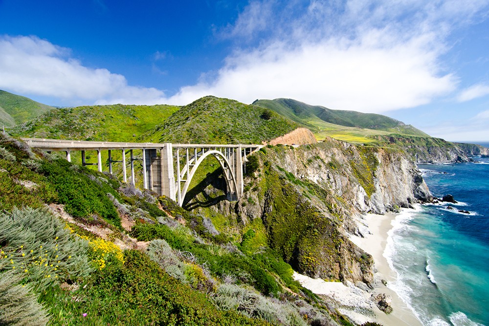 Bixby Bridge