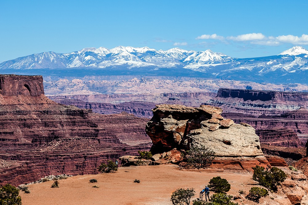 Utah Canyonlands National Park. Photo ID 70759532 © Arlene Waller | Dreamstime.com