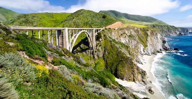 Bixby Bridge